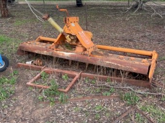 Maschio Power Harrows