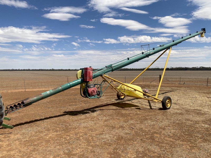 Jetstream Auger 46 x 8 