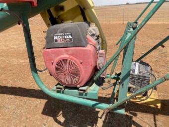 Jetstream Auger 46 x 8 