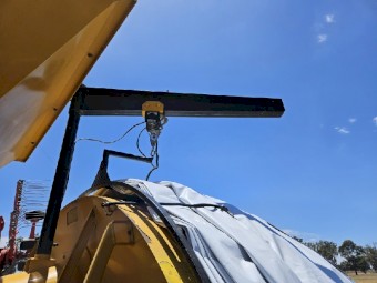 Grainstor Bag Inloader