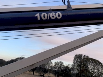 Grainline 10/60 VHP Auger