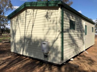 2 Bedroom Jayco Cabin For Sale ready to load up