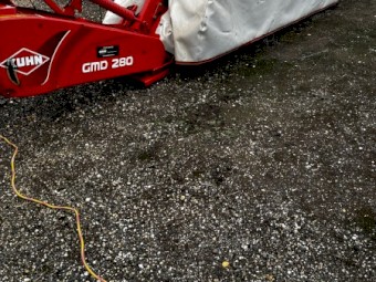 Kuhn GMD 280 Disc Mower