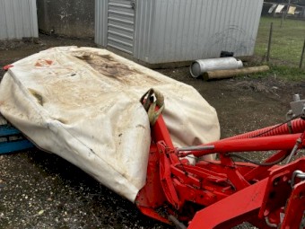 Kuhn GMD 280 Disc Mower