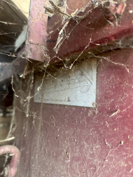 511 international combine 