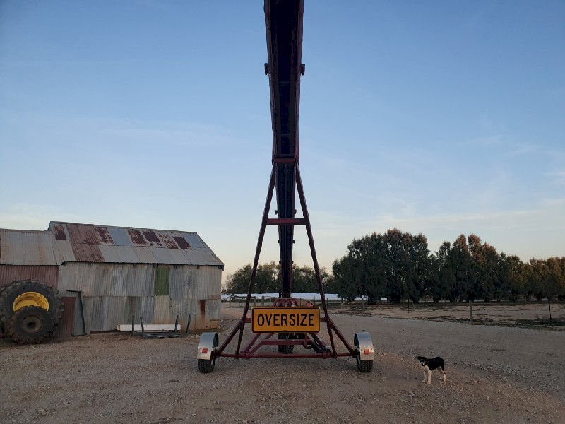 Vennings Auger 60ft x 10"