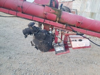 Vennings Auger 60ft x 10"