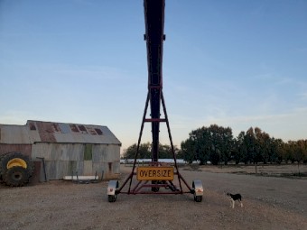 Vennings Auger 60ft x 10