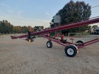 Vennings Auger 60ft x 10"