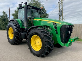 WANTED John Deere 8030 series Tractor