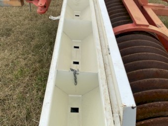 Seeder Cambridge Roller