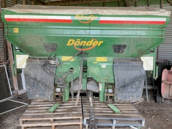Donder 4000 spreader