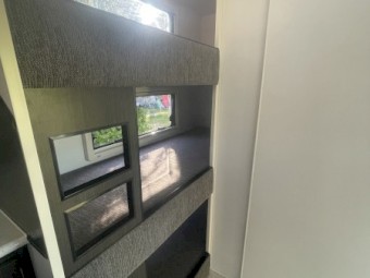 2013 Kokoda Battalion Triple Bunk Caravan