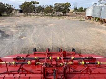 Superior TX53 Slasher/Mulcher