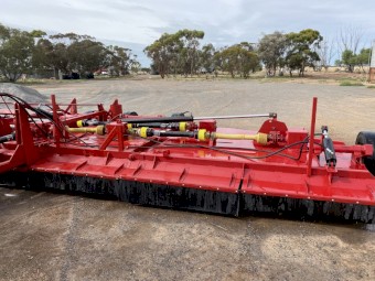 Superior TX53 Slasher/Mulcher
