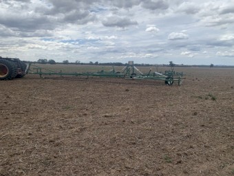 2017 Smale diamond 50 foot double fold prickle chain