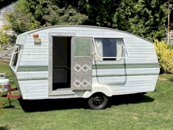 BRI-RAY Pop Down Microvan 