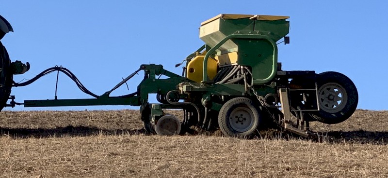 Aitchison 8122CT Seed Drill Seeder