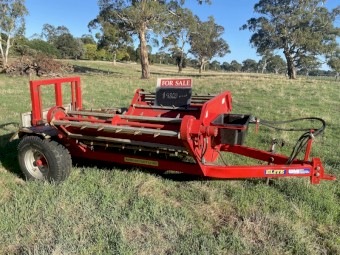 WMI Elite Hay Feeder