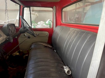 International C1300 4X4 Fire Truck