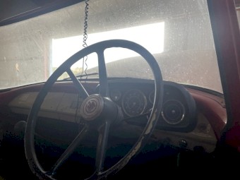 International C1300 4X4 Fire Truck