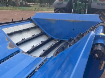 McIntosh 4 Bale Feeder