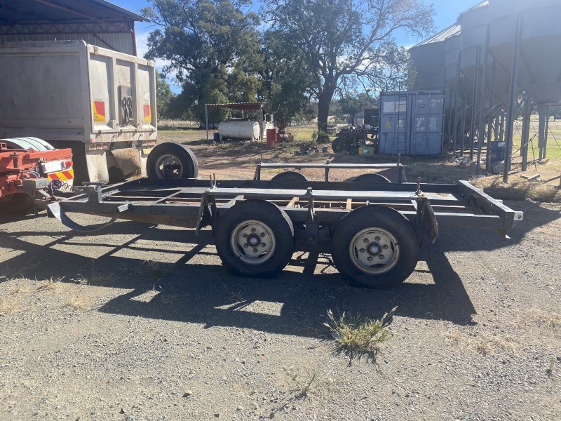 Plant Trailer