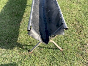 Interlocking Cattle Feed Troughs