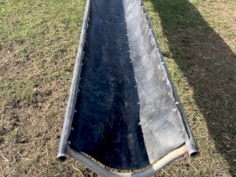 Interlocking Cattle Feed Troughs