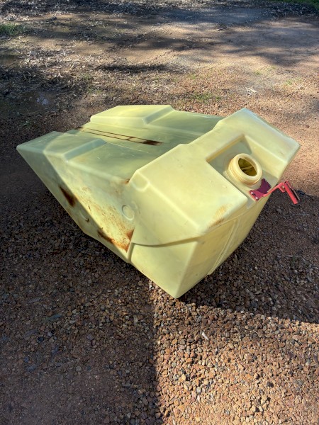 WANTED HARDI Freshwater Tank