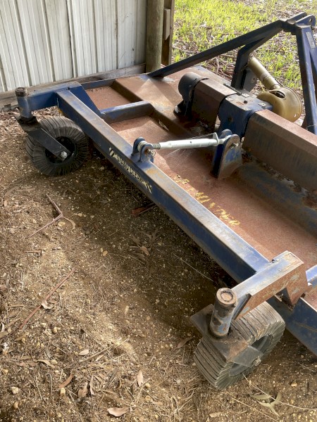 Chris Grow Eng (GASON) SLASHER