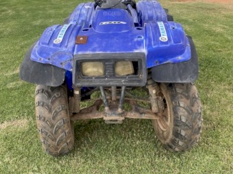 Yamaha 4 Wheeler 250cc ATV