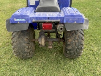 Yamaha 4 Wheeler 250cc ATV