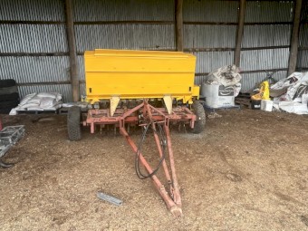 Connor Shea Direct Drill