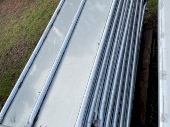 Permanent Sheep Yard Panels