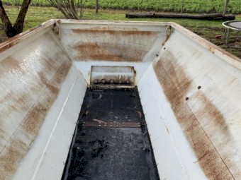 Marshall BT2 spreader