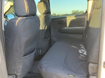 2013 Toyota Hilux SR Ute