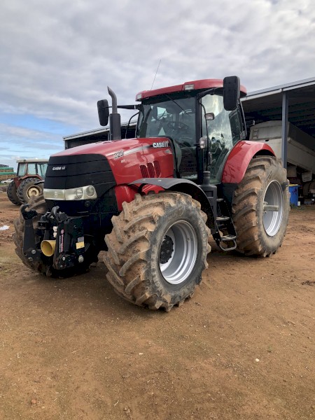 2017 Case IH Puma 225 CVT Tractor