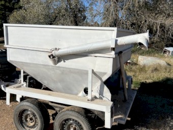 Feed Cart