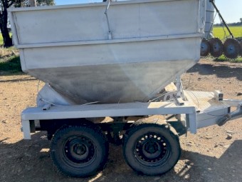 Feed Cart