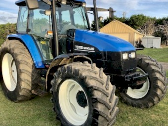 WANTED New Holland Tractors Needing Repairs