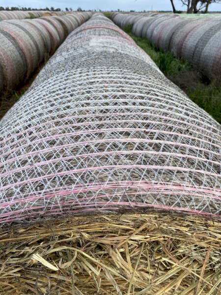 B3 - Oaten Hay - Rolls