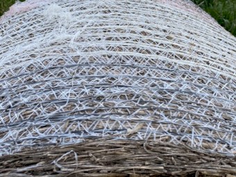 B2 - Oaten Hay Rolls