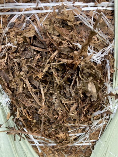 A1 Vetch Silage Rolls - NDF 42%