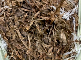 A1 Vetch Silage Rolls - NDF 42%