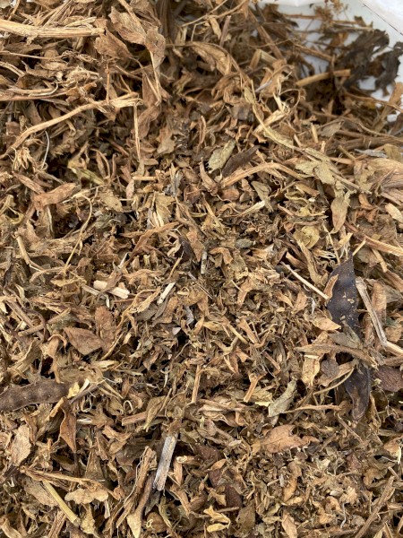 A1 Vetch Silage Rolls - NDF 46.9%