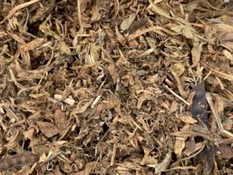 A1 Vetch Silage Rolls - NDF 46.9%