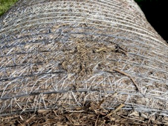 Vetch Hay Rolls - 200 rolls