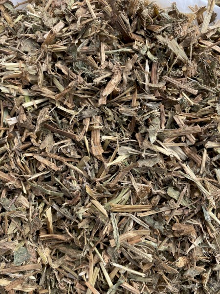 Vetch Hay - 160 Rolls