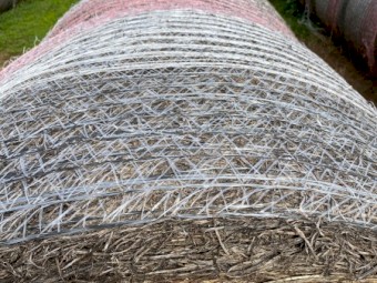 Vetch Hay - 160 Rolls